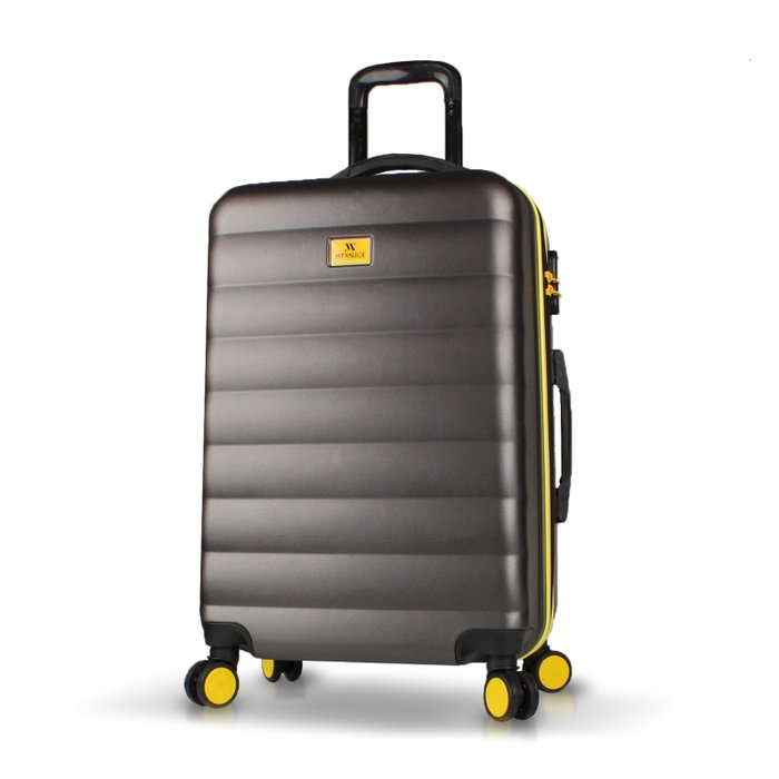 Zoozie Bags Maleta Mediana Antracita Zoozie Bags Maleta Mediana Antracita